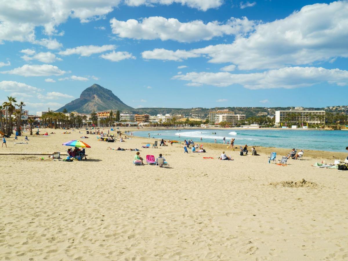 Jávea Apartment Girasol By Interhome מראה חיצוני תמונה