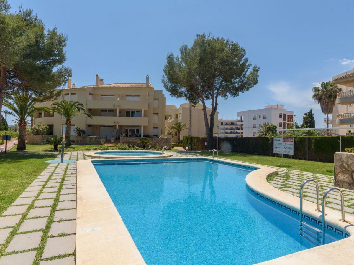 Jávea Apartment Girasol By Interhome מראה חיצוני תמונה