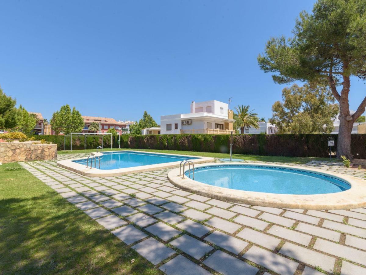 Jávea Apartment Girasol By Interhome מראה חיצוני תמונה