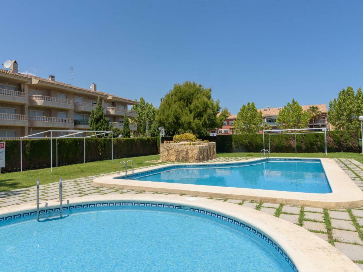 Jávea Apartment Girasol By Interhome מראה חיצוני תמונה